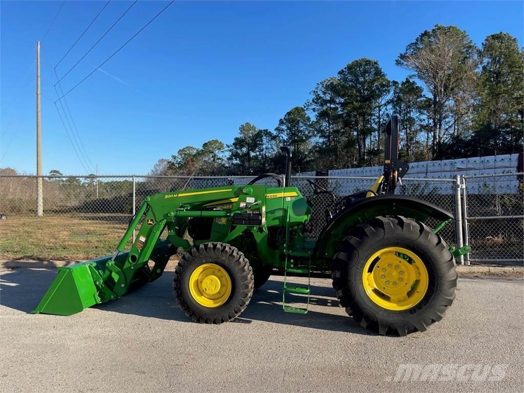 John Deere 5045E Ciągniki rolnicze