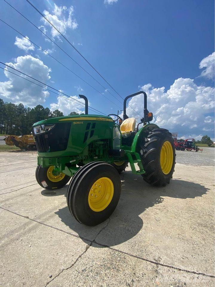John Deere 5050E Ciągniki rolnicze