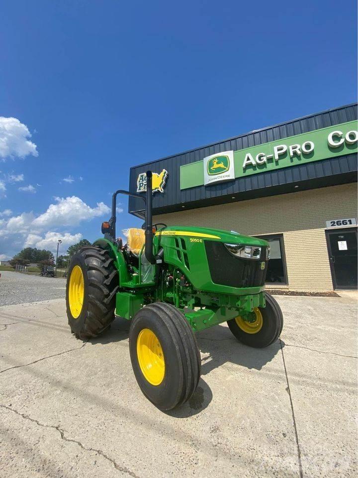John Deere 5050E Ciągniki rolnicze