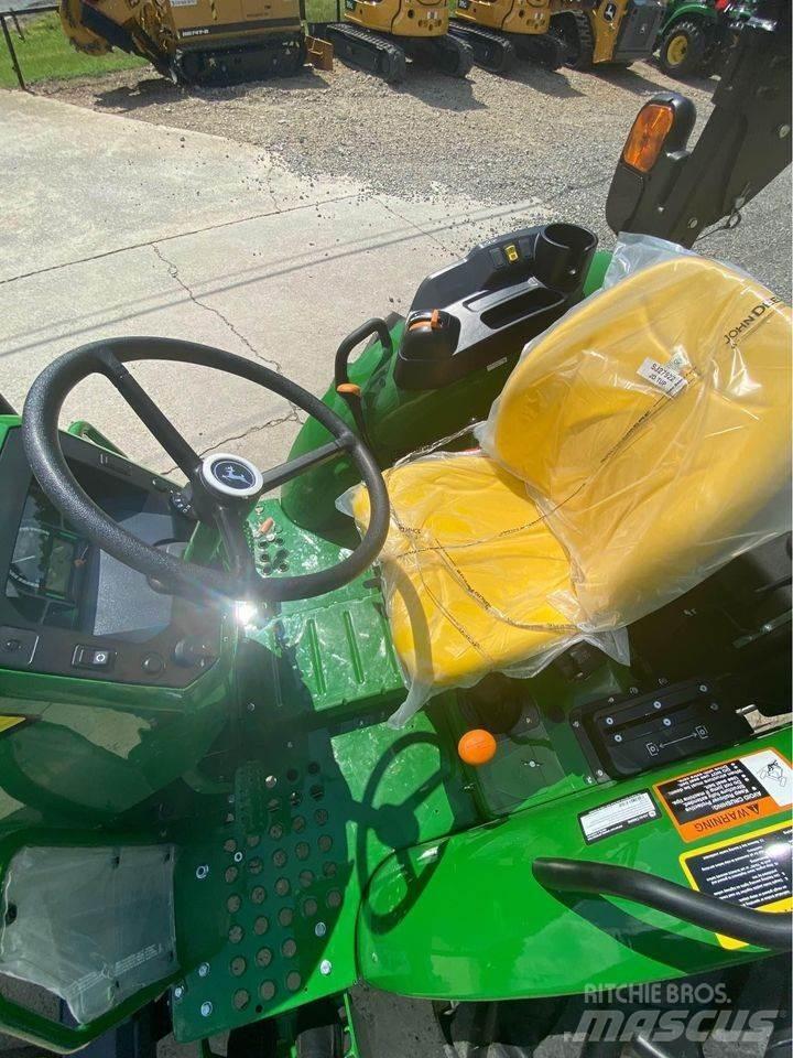John Deere 5050E Ciągniki rolnicze