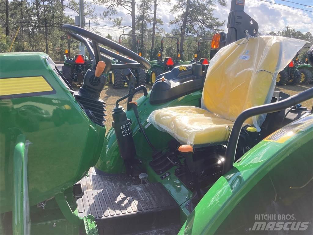 John Deere 5060E Ciągniki rolnicze