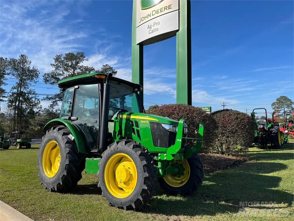 John Deere 5060E Ciągniki rolnicze