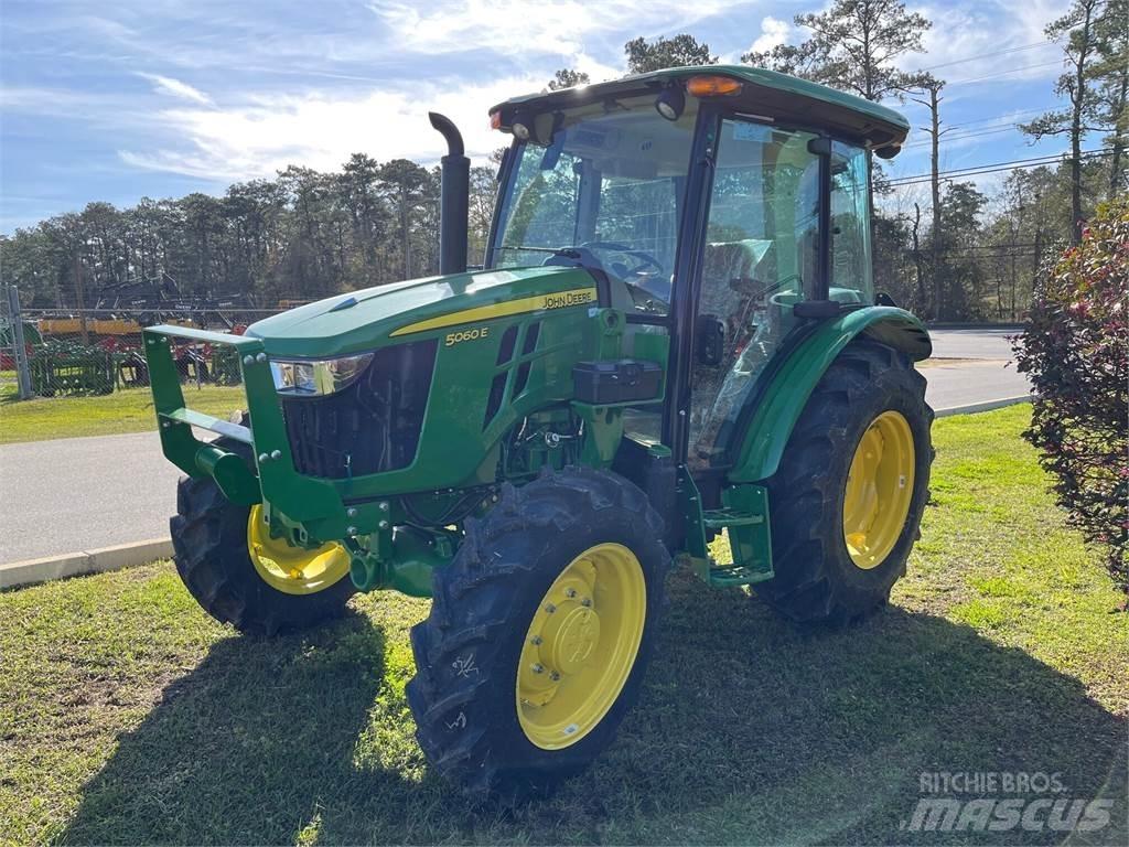 John Deere 5060E Ciągniki rolnicze