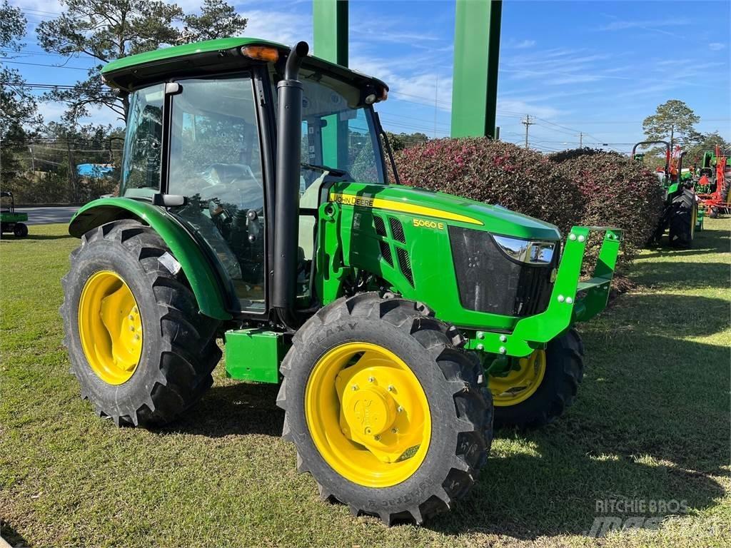 John Deere 5060E Ciągniki rolnicze