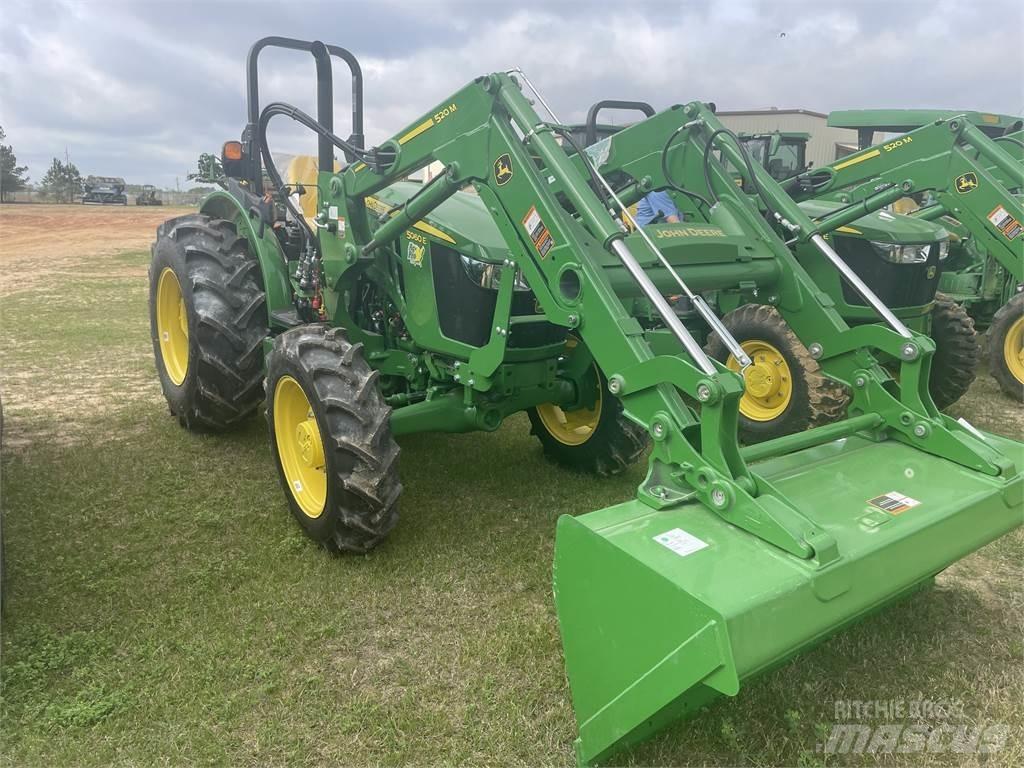 John Deere 5060E Ciągniki rolnicze