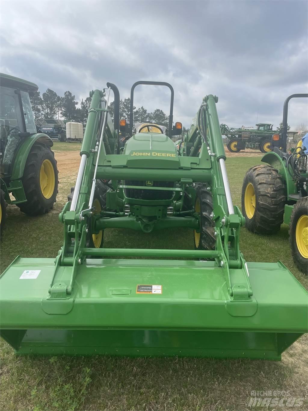 John Deere 5060E Ciągniki rolnicze