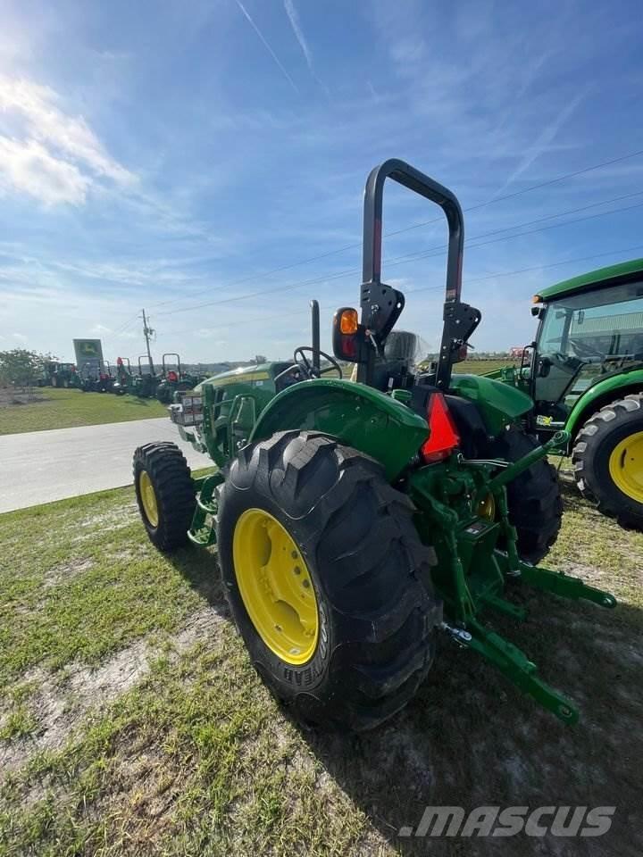 John Deere 5060E Ciągniki rolnicze