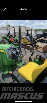 John Deere 5060E Ciągniki rolnicze