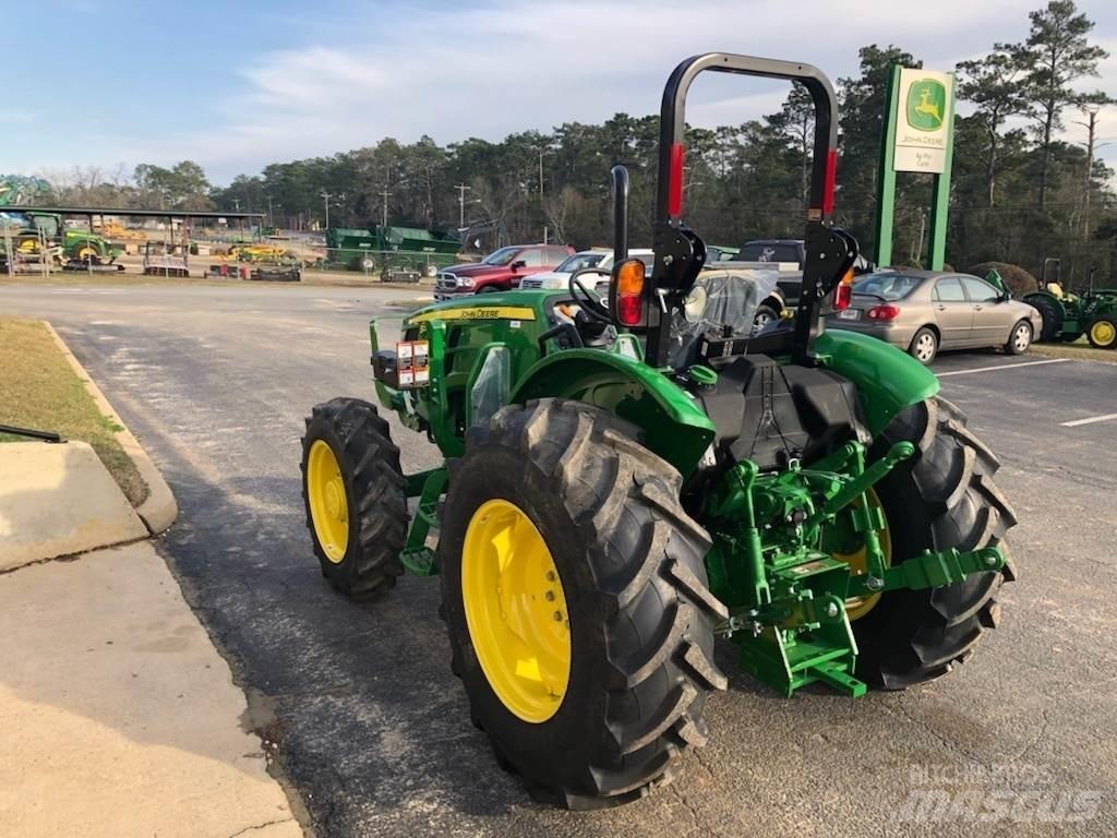 John Deere 5067E Ciągniki rolnicze