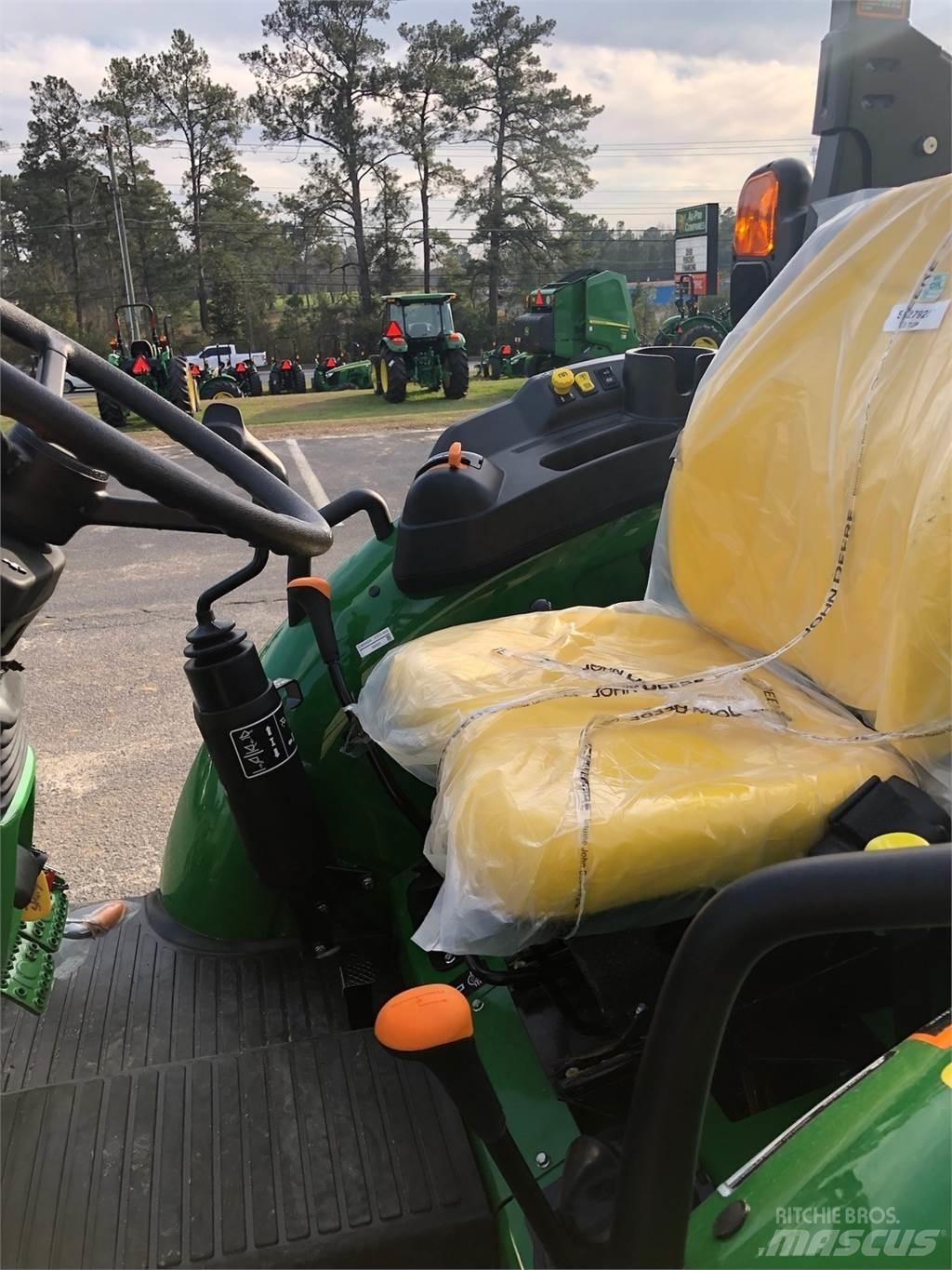 John Deere 5067E Ciągniki rolnicze