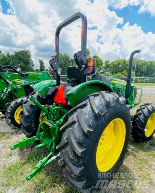 John Deere 5067E Ciągniki rolnicze