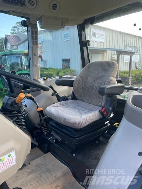 John Deere 5067E Ciągniki rolnicze