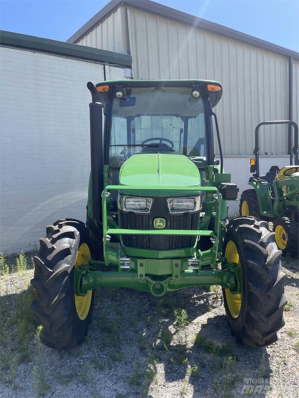 John Deere 5067E Ciągniki rolnicze