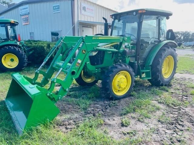 John Deere 5067E Ciągniki rolnicze