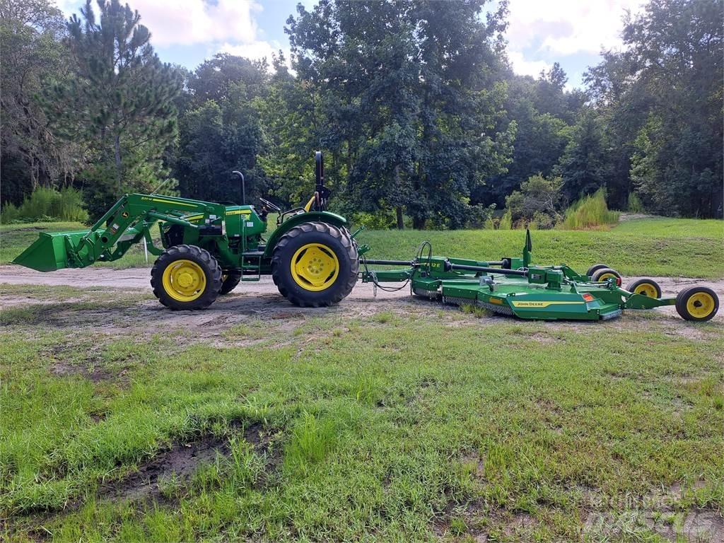 John Deere 5067E Ciągniki rolnicze