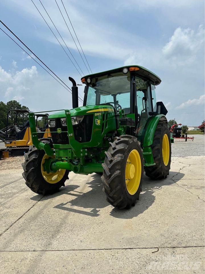 John Deere 5067E Ciągniki rolnicze