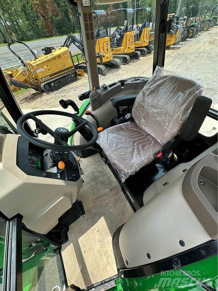 John Deere 5067E Ciągniki rolnicze