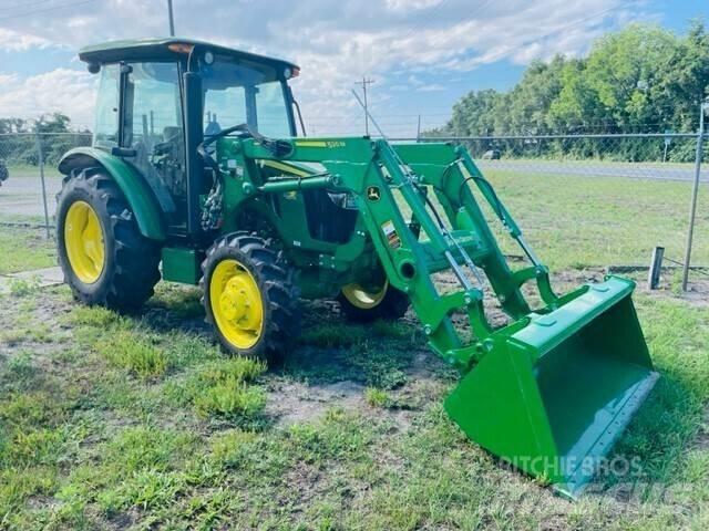 John Deere 5067E Ciągniki rolnicze