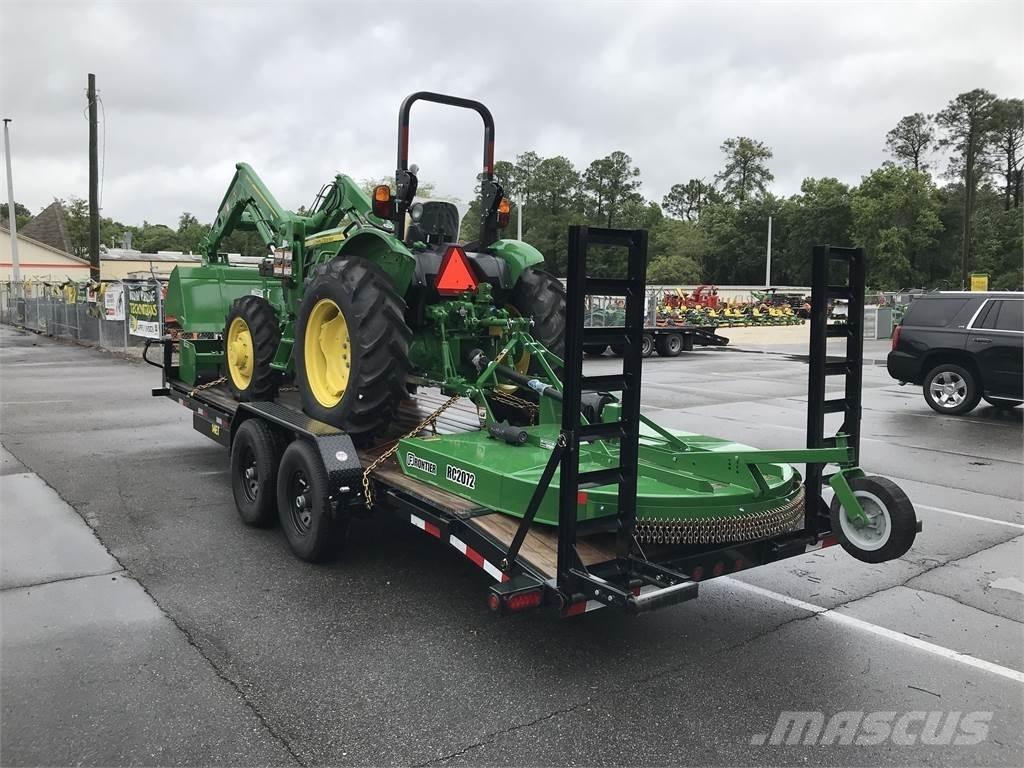 John Deere 5075E Ciągniki rolnicze