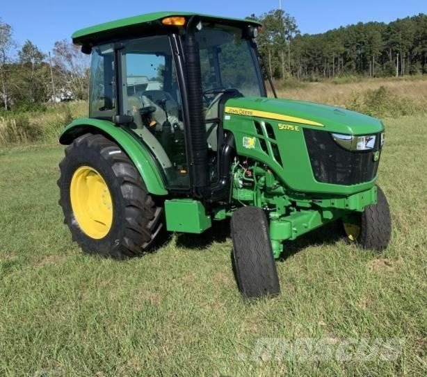 John Deere 5075E Ciągniki rolnicze