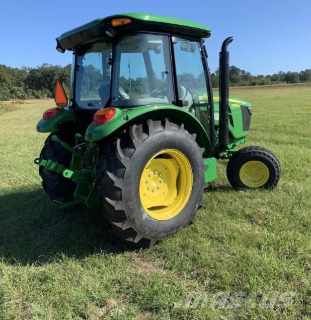 John Deere 5075E Ciągniki rolnicze