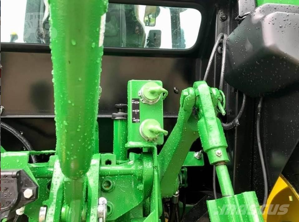 John Deere 5075E Ciągniki rolnicze