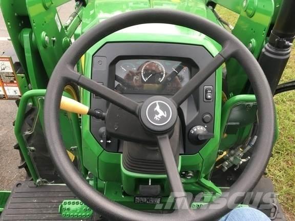 John Deere 5075E Ciągniki rolnicze