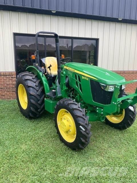John Deere 5075E Ciągniki rolnicze