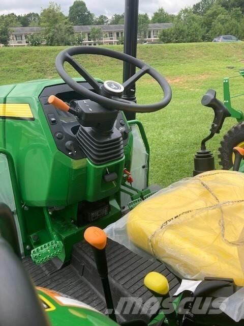 John Deere 5075E Ciągniki rolnicze