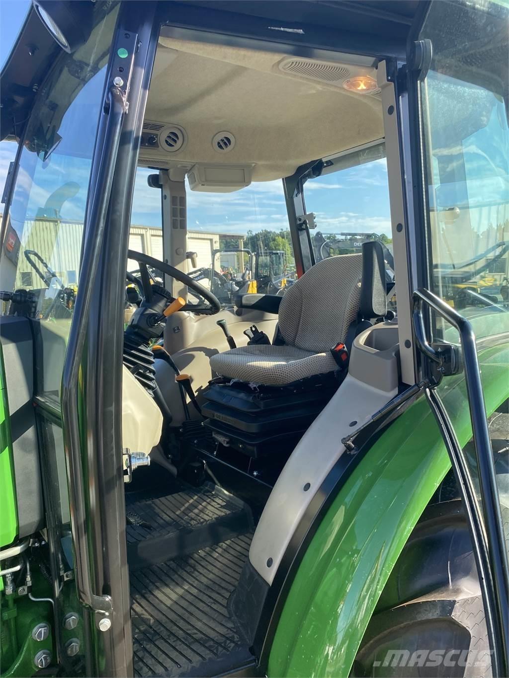 John Deere 5075E Ciągniki rolnicze