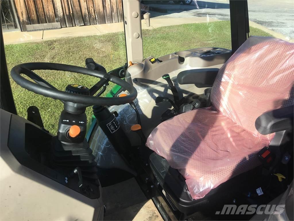 John Deere 5075E Ciągniki rolnicze