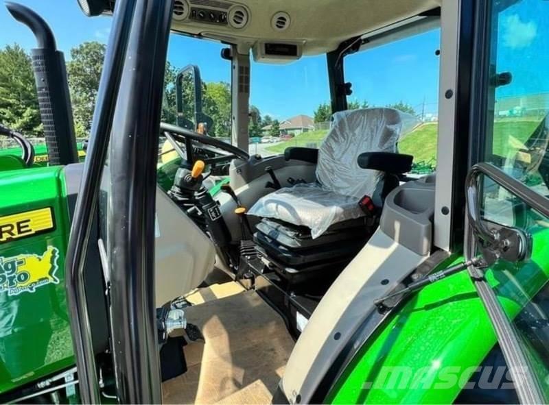 John Deere 5075E Ciągniki rolnicze