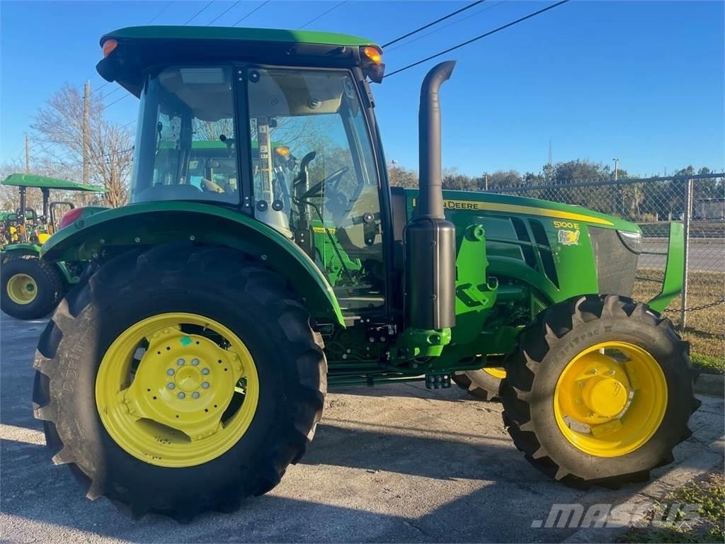 John Deere 5075E Ciągniki rolnicze