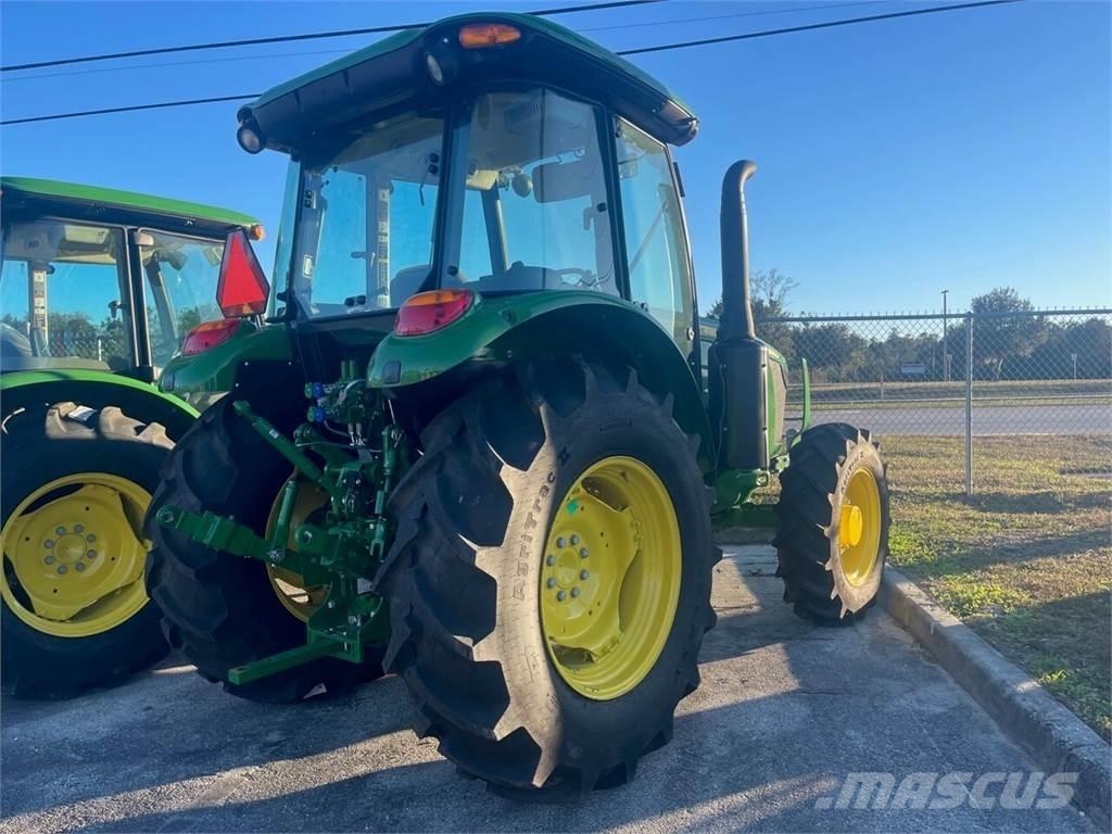 John Deere 5075E Ciągniki rolnicze