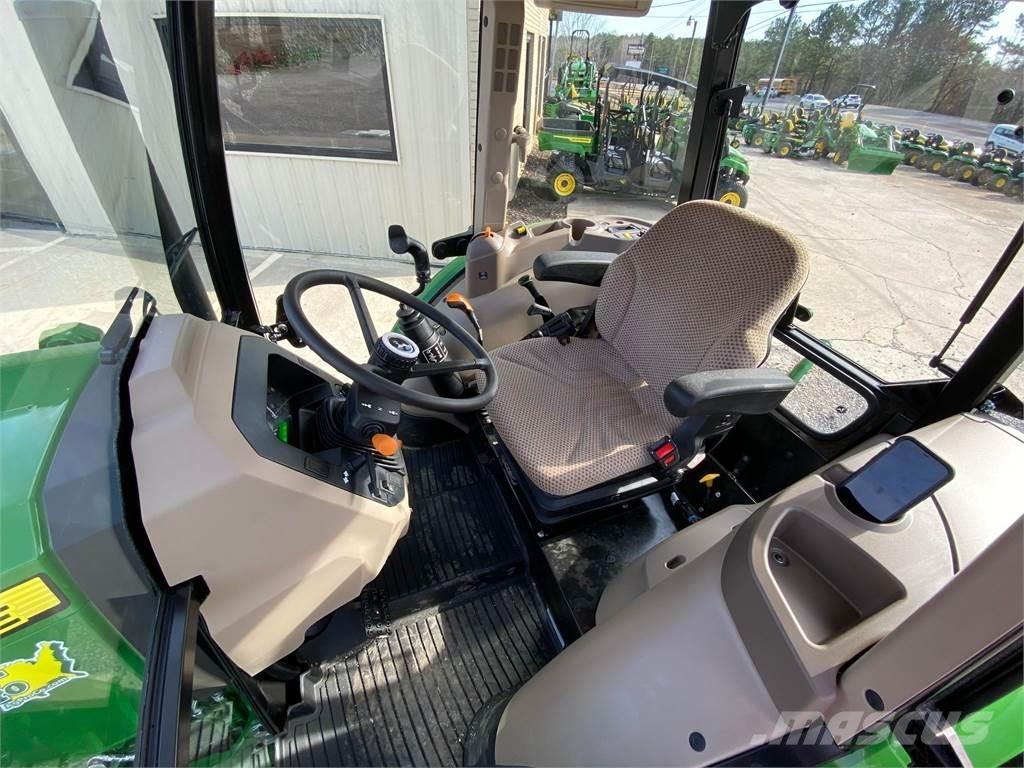 John Deere 5075E Ciągniki rolnicze