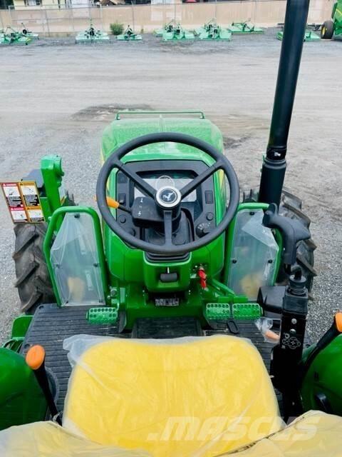 John Deere 5075E Ciągniki rolnicze