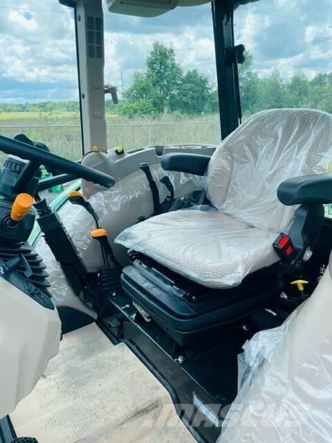 John Deere 5075E Ciągniki rolnicze