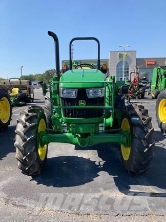 John Deere 5075E Ciągniki rolnicze