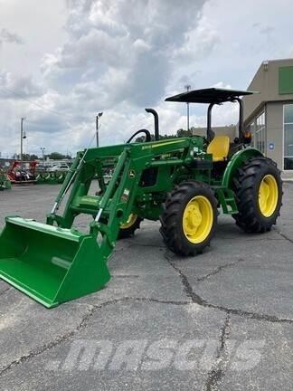 John Deere 5075E Ciągniki rolnicze