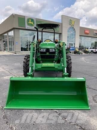 John Deere 5075E Ciągniki rolnicze