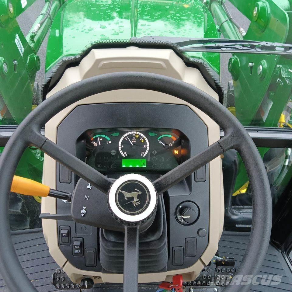 John Deere 5075E Ciągniki rolnicze