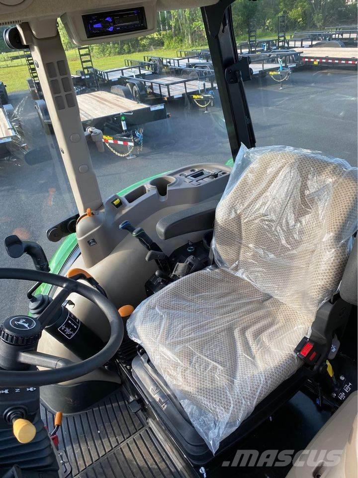 John Deere 5075E Ciągniki rolnicze
