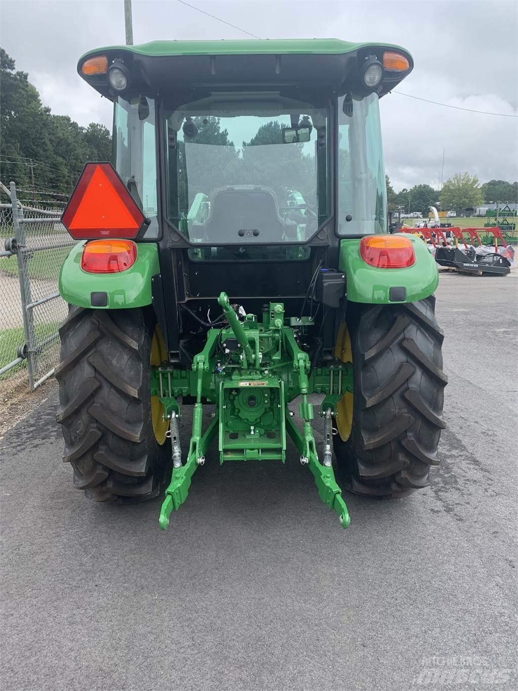 John Deere 5075E Ciągniki rolnicze