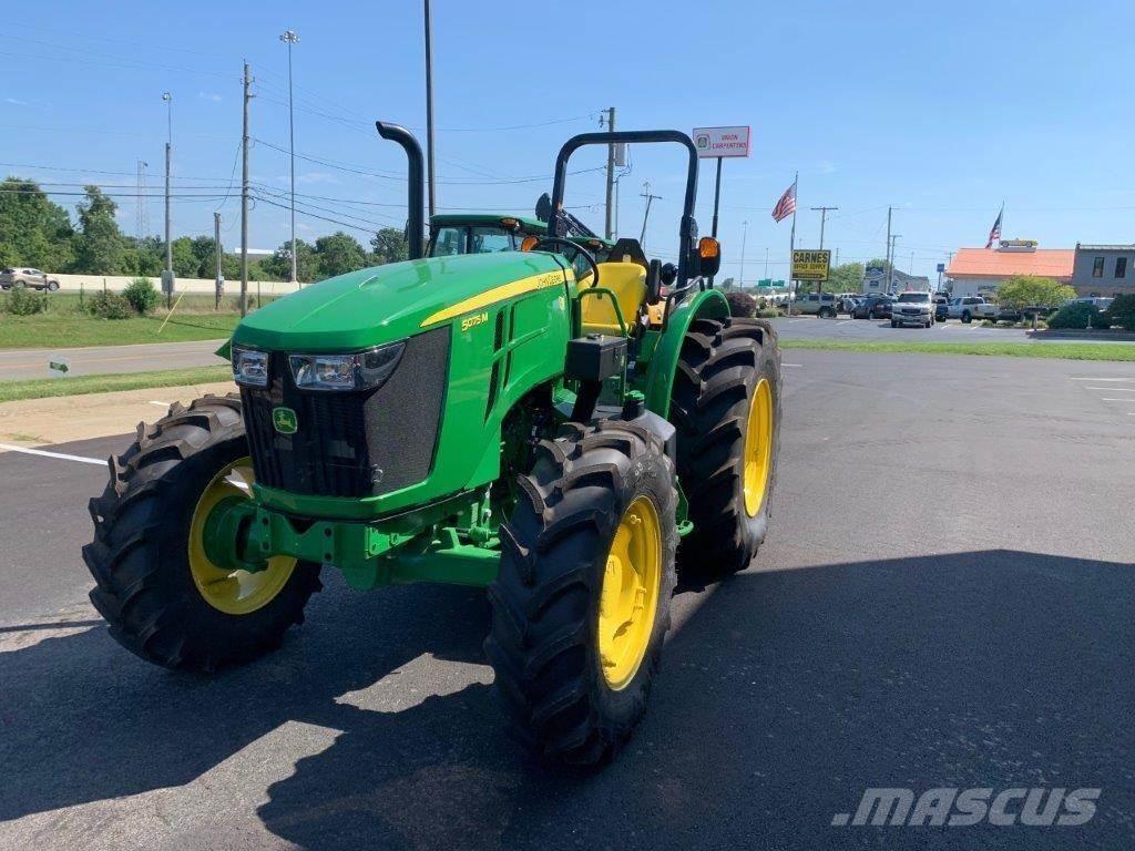 John Deere 5075M Ciągniki rolnicze