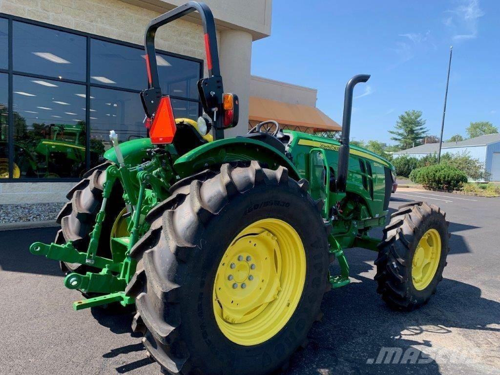 John Deere 5075M Ciągniki rolnicze