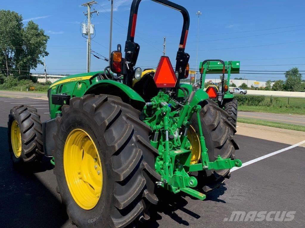 John Deere 5075M Ciągniki rolnicze