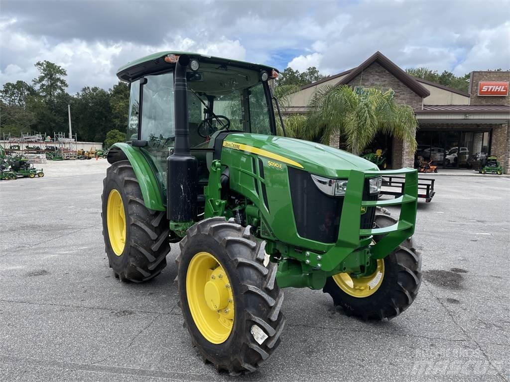 John Deere 5090E Ciągniki rolnicze