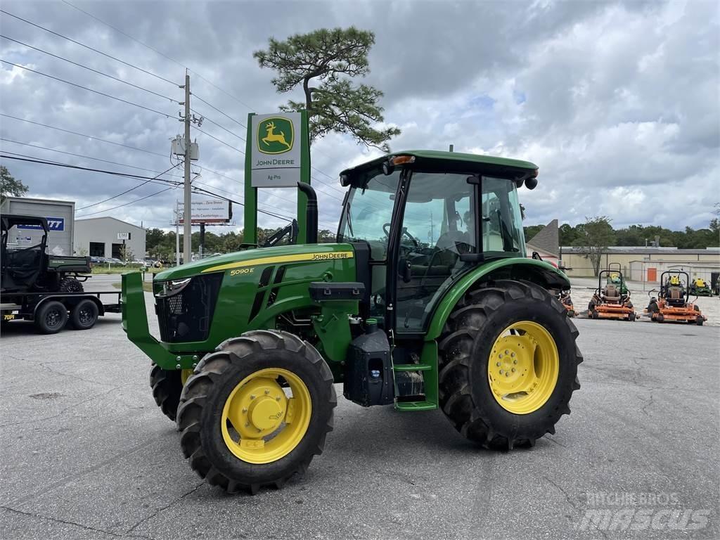 John Deere 5090E Ciągniki rolnicze