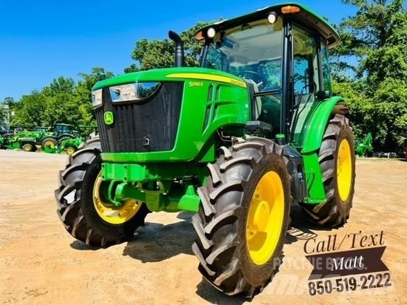 John Deere 5090E Ciągniki rolnicze