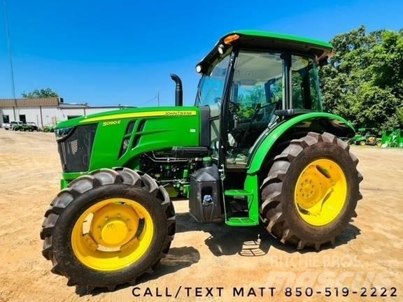 John Deere 5090E Ciągniki rolnicze